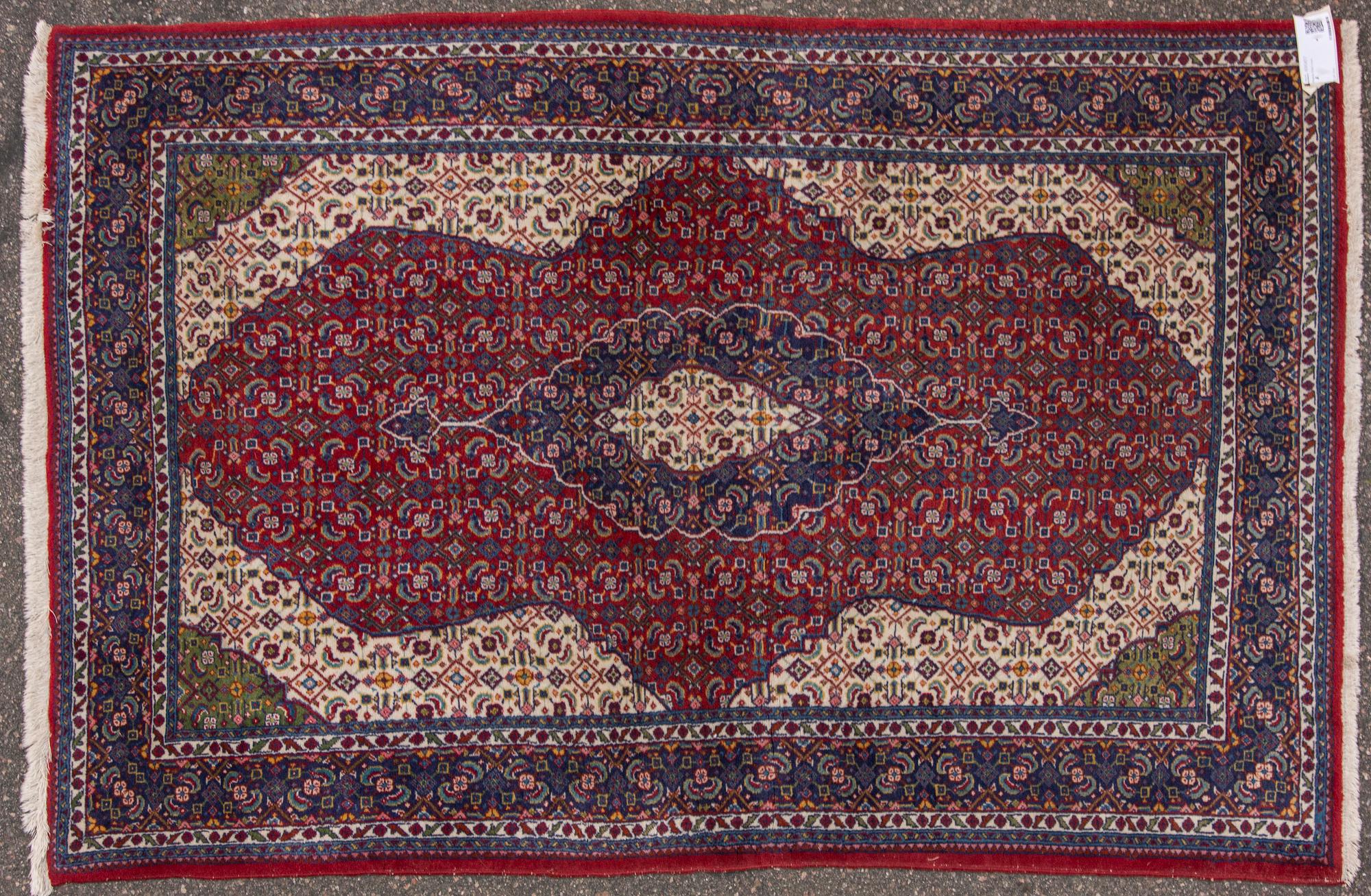 MATTA, Iran. Ca 160x104 cm.