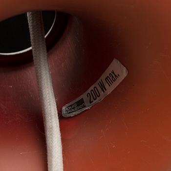 POUL HENNINGSEN, taklampa, PH 5, för Louis Poulsen, Danmark.