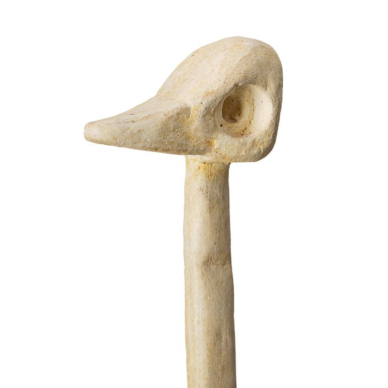 Torsten Renqvist, Ostrich.