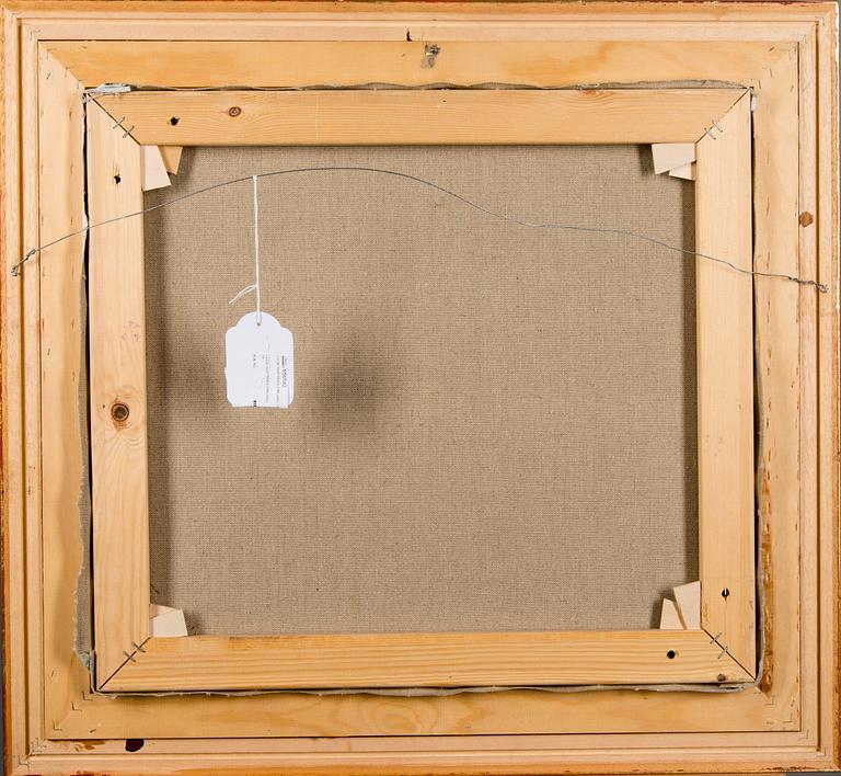 LASSE MARTTINEN, olja på duk, signerad och daterad -89.