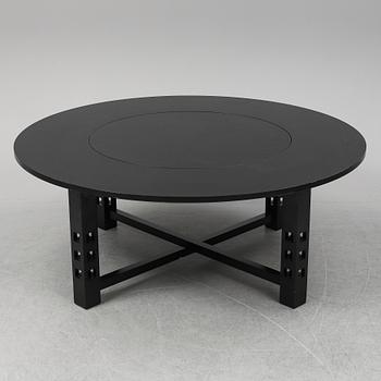 CHARLES RENNIE MACKINTOSH, bord, Cassina, Italien.