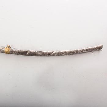 A French Husar officer sword around 1800-1810.