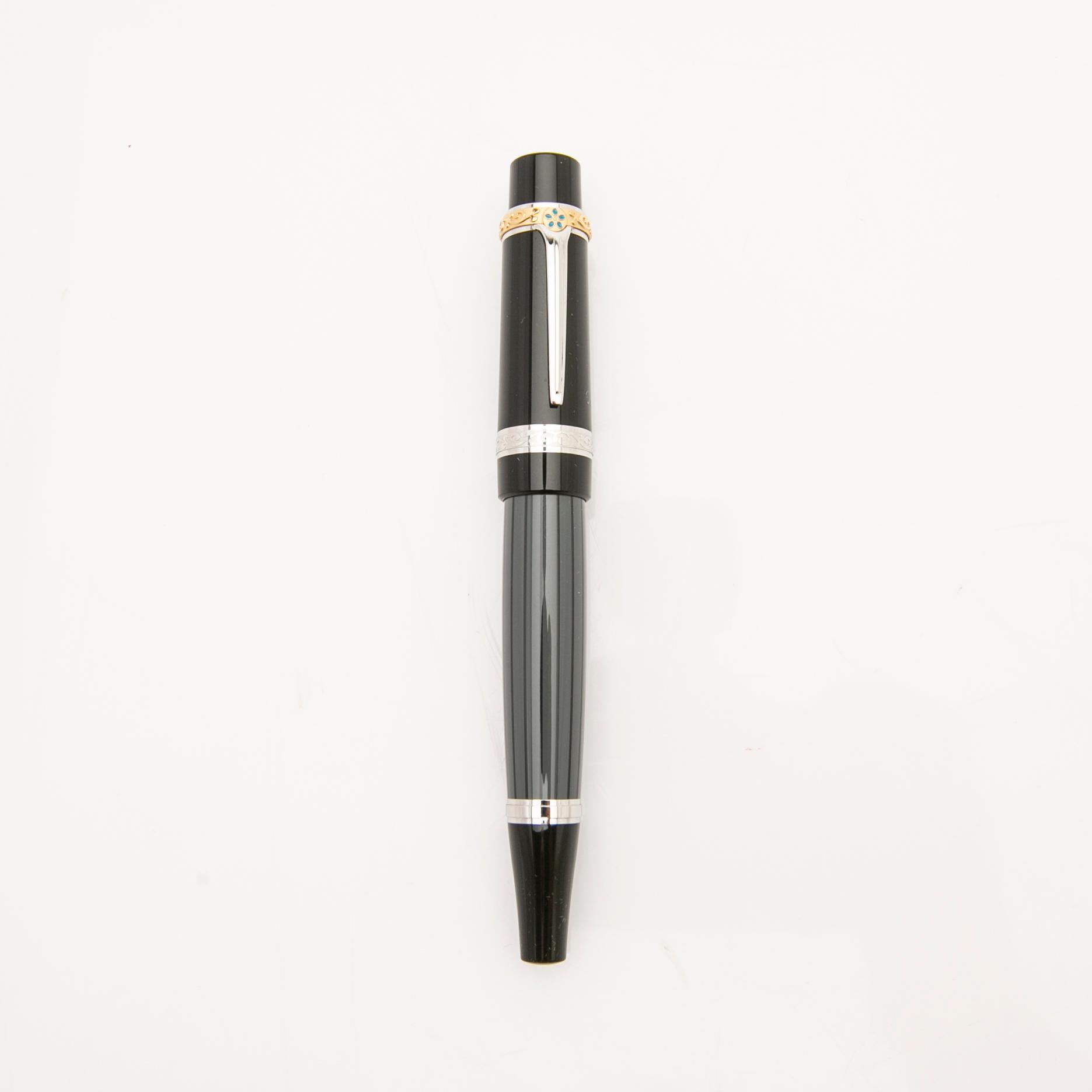 Montblanc, fountain pen, Writer's Edition, “Honoré de Balzac”, Germany, 2013.