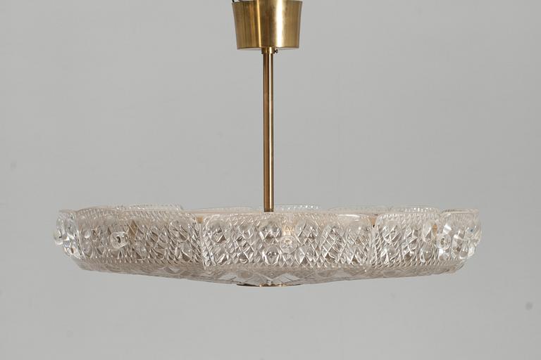 TAKPLAFOND, Carl Fagerlund, Orrefors.