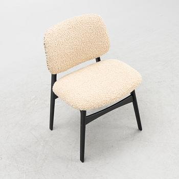 Børge Mogensen, chair, model 155, Denmark, 1950s.