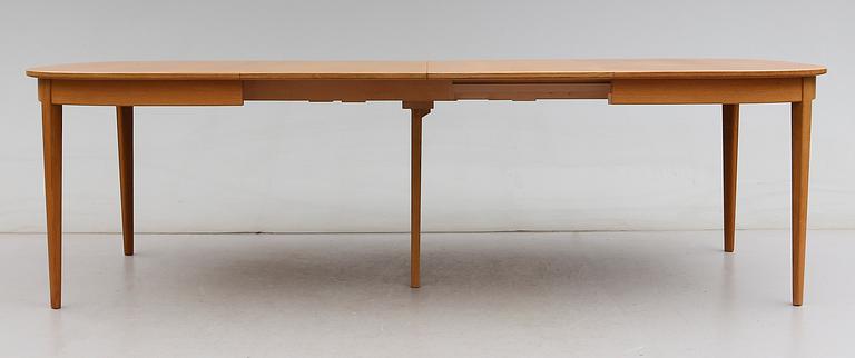 MATBORD, "Calmare Nyckel", Carl Malmsten, Åfors Möbelfabrik, 1900-talets andra hälft.