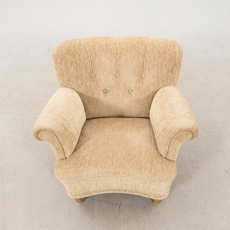 Armchair 1940s/50s.