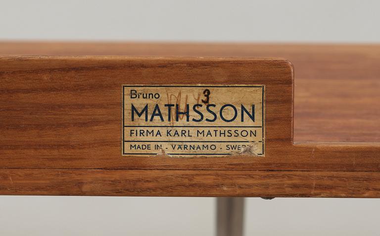 LÄSBORD, Bruno Mathsson, 1900-talets mitt.