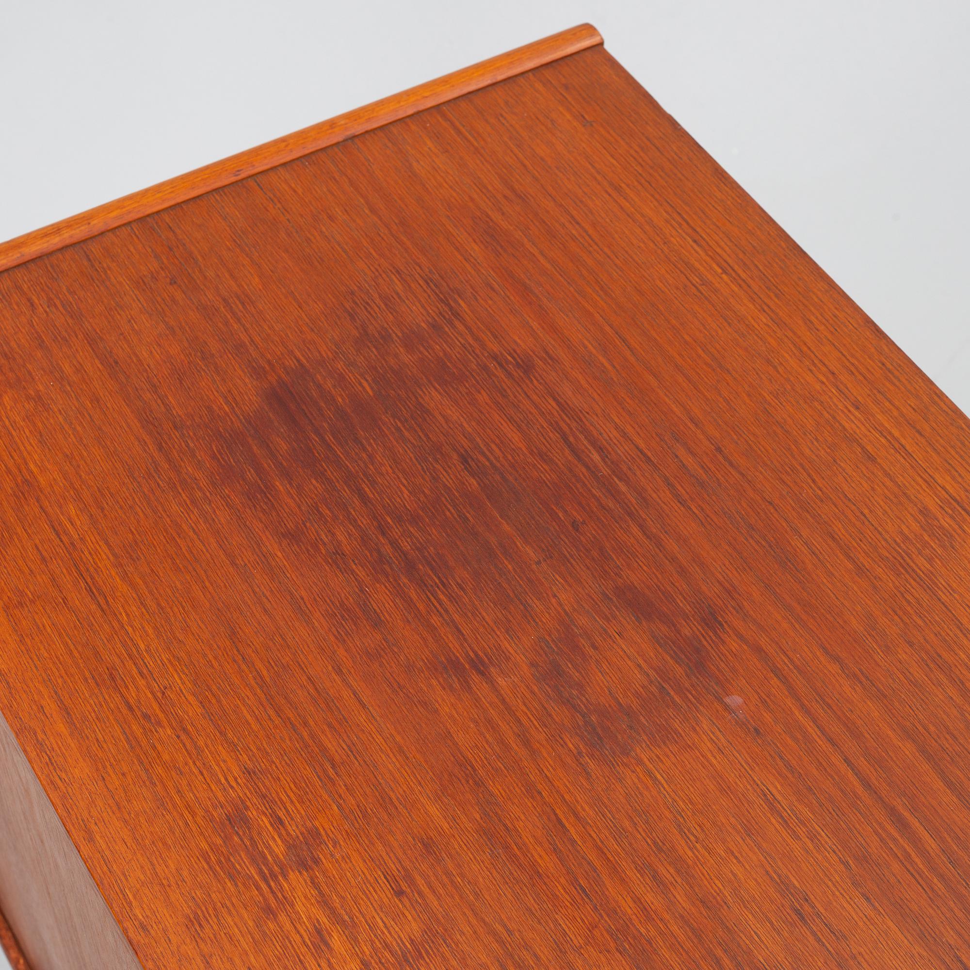 A "Korsör” sideboard, Ikea, 1960s.