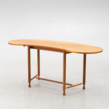 Josef Frank, a side table, Svenskt Tenn, model B 1333, post 1985.