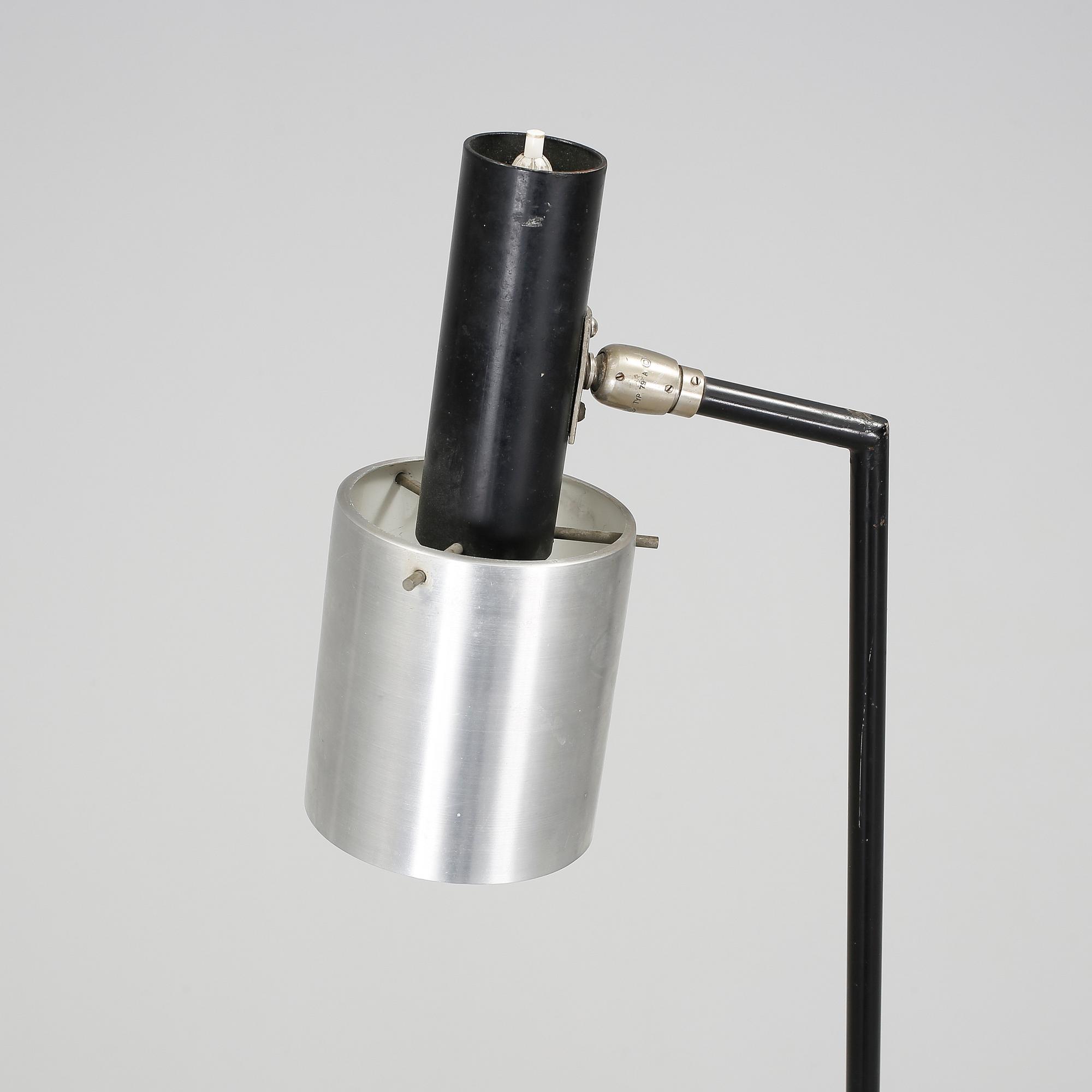 GOLVLAMPA, JO Hammenborg, Danmark, 1960-tal.