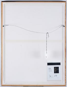 Jesper Molin, "Male Power", 2016.