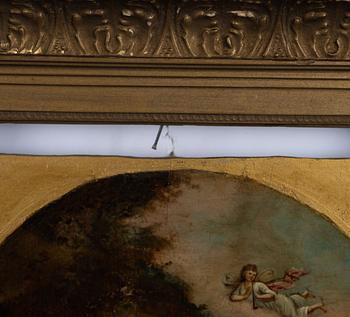 Okänd konstnär, 1700-tal, Vid havet.