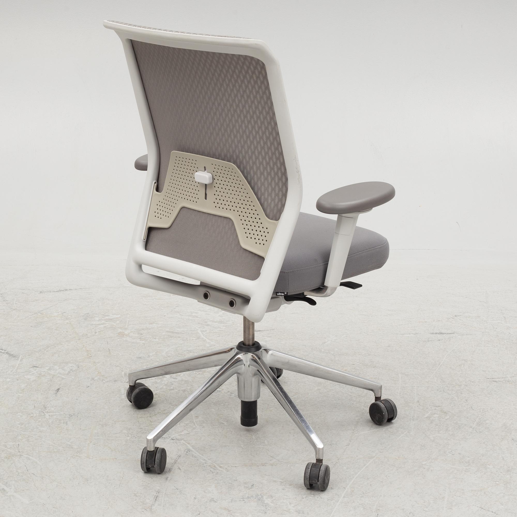 Antonio Citterio, kontorsstol, "ID Mesh", Vitra, samtida.