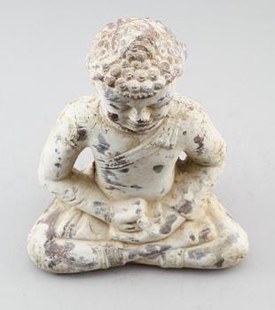 FIGUR, keramik, Kina, 1900-talets andra hälft.