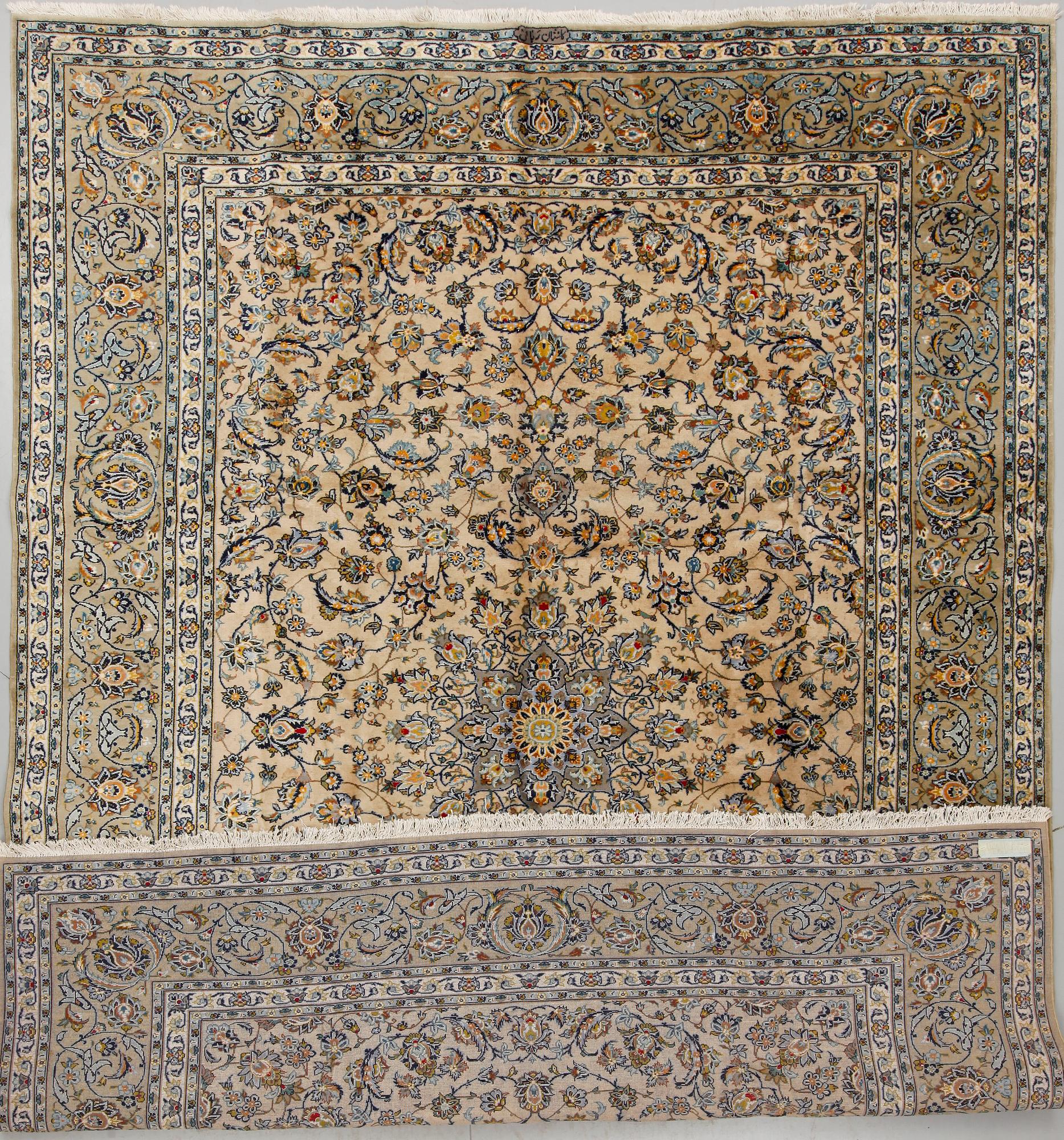 MATTA, Semiantik, Kashan, sign. ca 362x276.