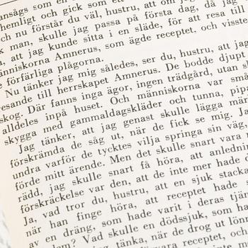 SELMA LAGERLÖFS Samlade Verk, 12 volymer, Bonniers 1950.