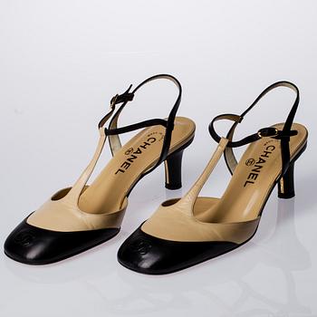 SKOR, Chanel.