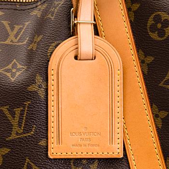 Louis Vuitton, "Keepall 60 Bandoulière", väska.