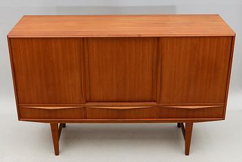 SIDEBOARD, Danmark, 1900-talets andra hälft.