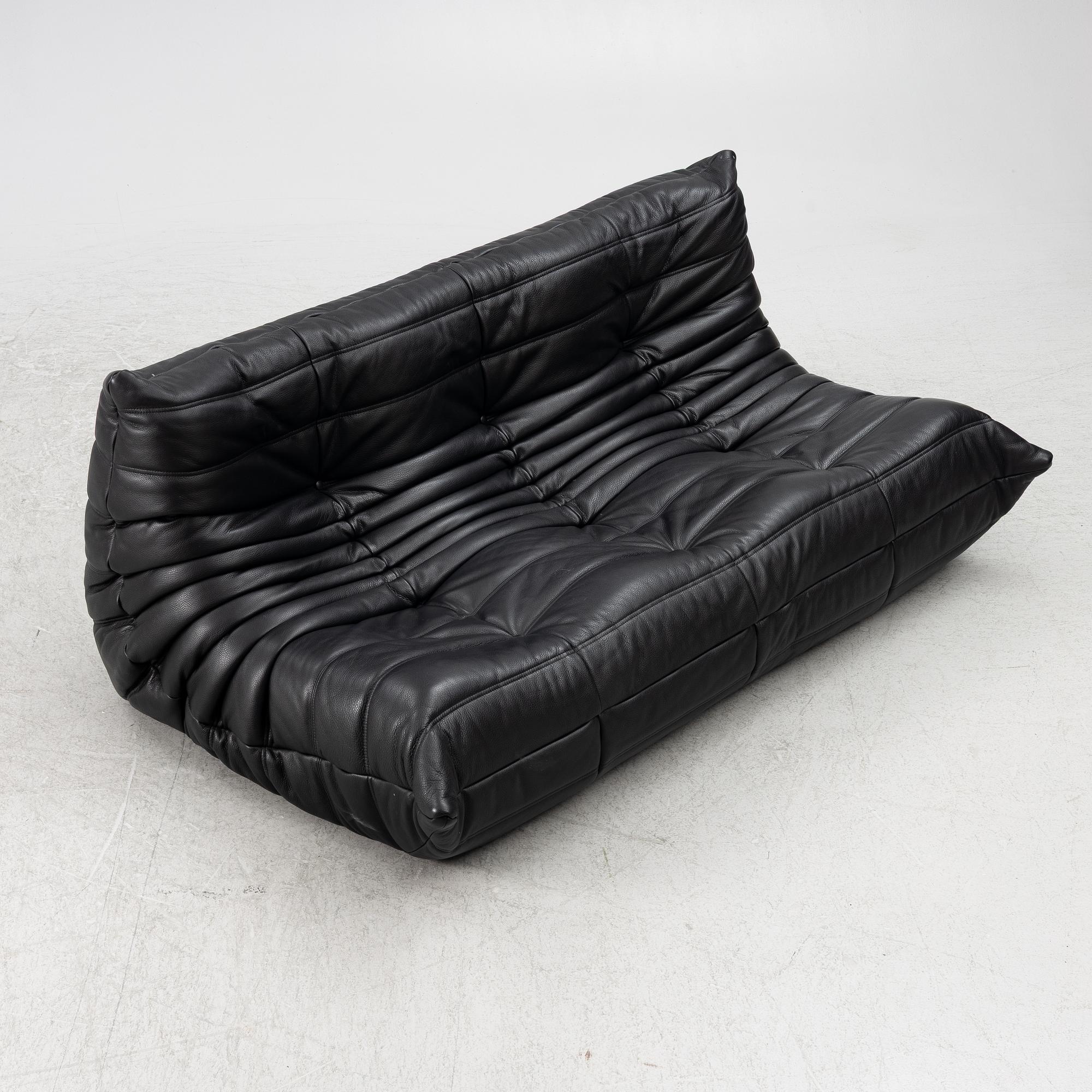 Michel Ducaroy, a "Togo" sofa, Ligne Roset, France, contemporary.