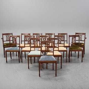 MATSALSGRUPP, 15 delar, Nordiska Kompaniet.