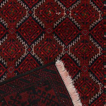 MATTA, orientalisk, old. Ca 180 x 94 cm.