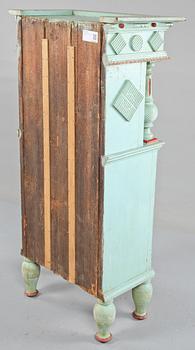 SKÅP, 1800-talets första hälft.