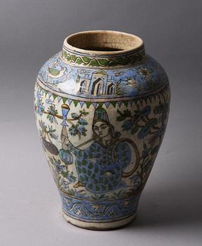 VAS, keramik, orientalisk, 1800/1900-tal.