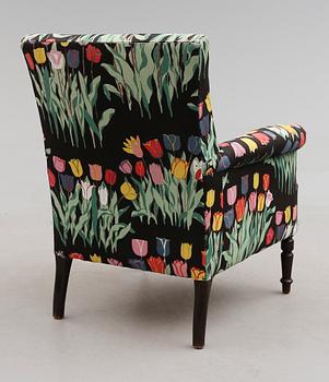 FÅTÖLJ, 1900-talets första hälft.