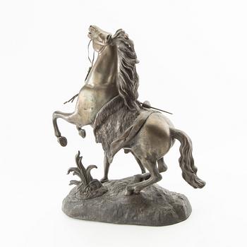Petr Karlovich Klodt von Jürgensburg, efter Skulptur Hästtämjare.