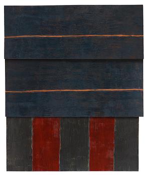 Sean Scully, "Standing".