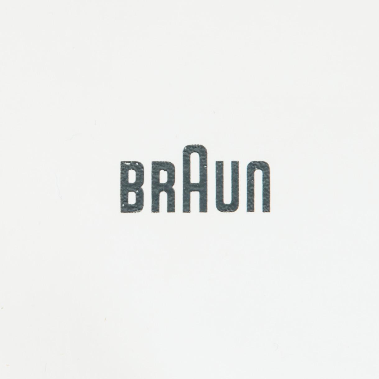 RADIOGRAMMOFON, "Phonosuper SK-5", Hans Gugelot & Dieter Rams, Braun AG, Tyskland, 1950-60-tal.