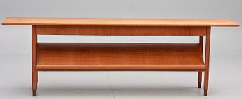 TIDSKRIFTSBORD, 1900-talets andra hälft.