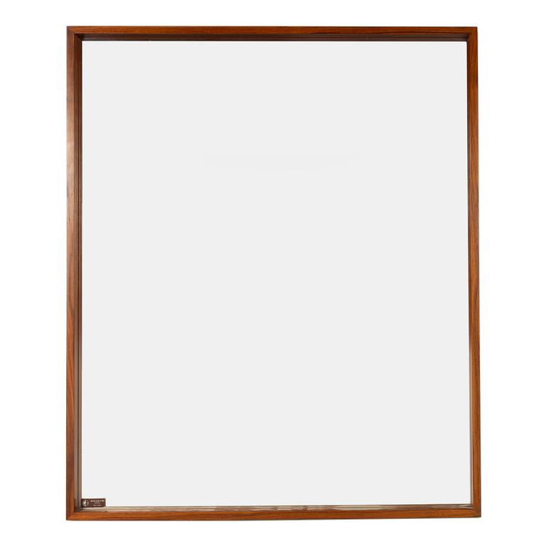 A Mirror,  Glas &Trä, Hovmantorp, second half of the 20th century.