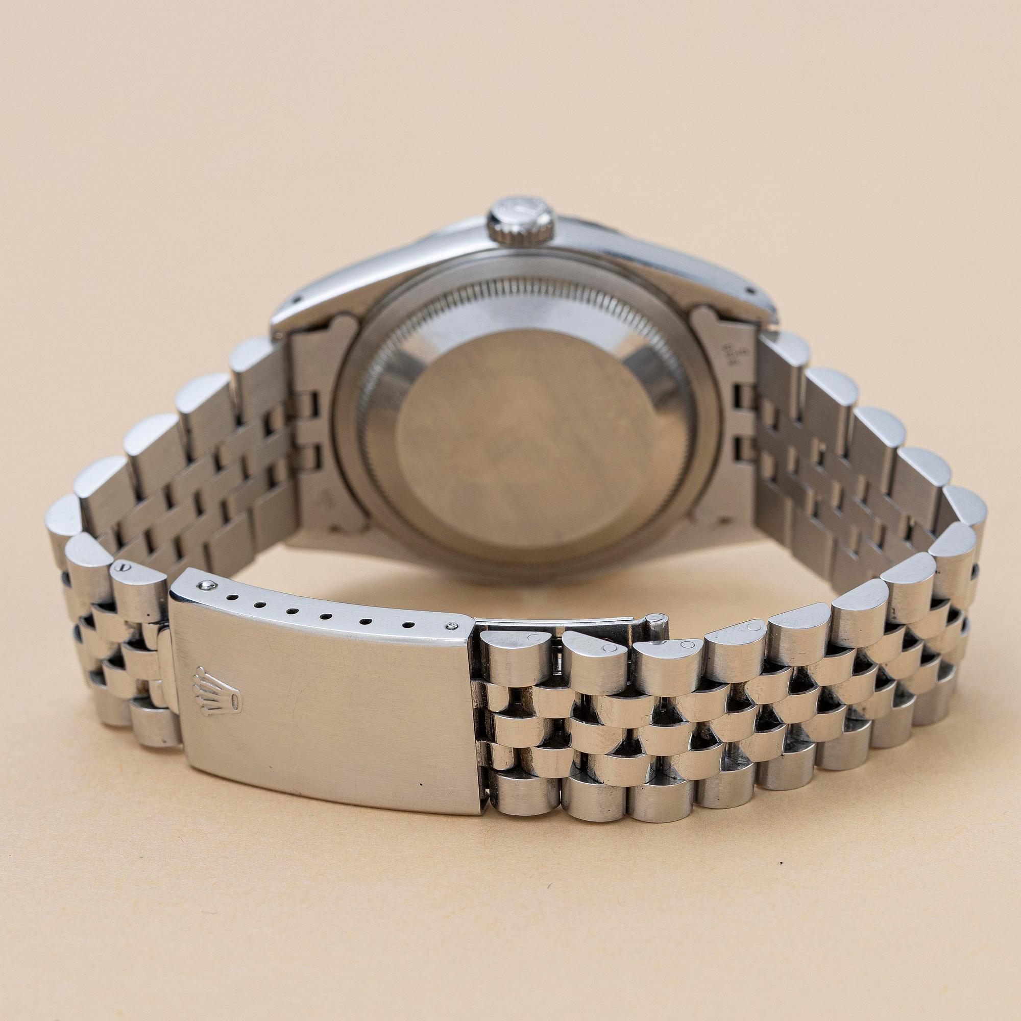 Rolex, Datejust, "Diamond Dial", ca 1987.