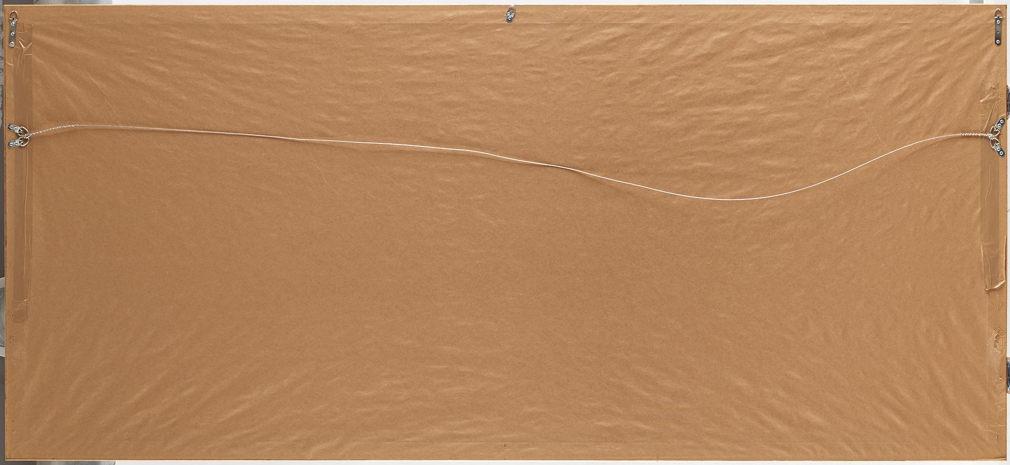 Unknown artist, digital print, signed in the print.