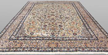 Matta, Keshan, 400 x 296 cm.