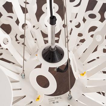 Richard Hutten, taklampa, "Dandelion", Moooi.