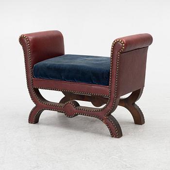 A Swedish stool, 1920s/30s.