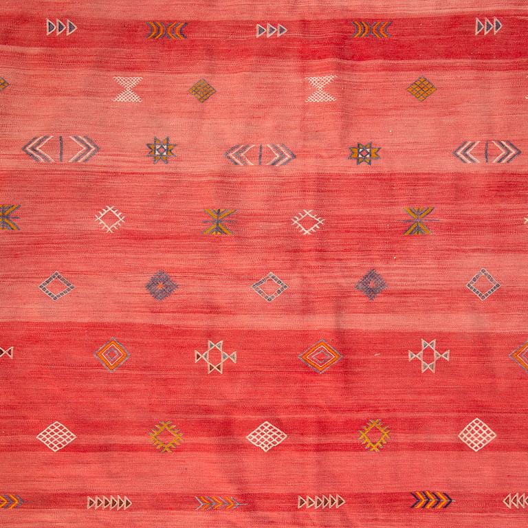 MATTA, Marocco, Marrakech, 1900-talets slut. Ca 640x365 cm.