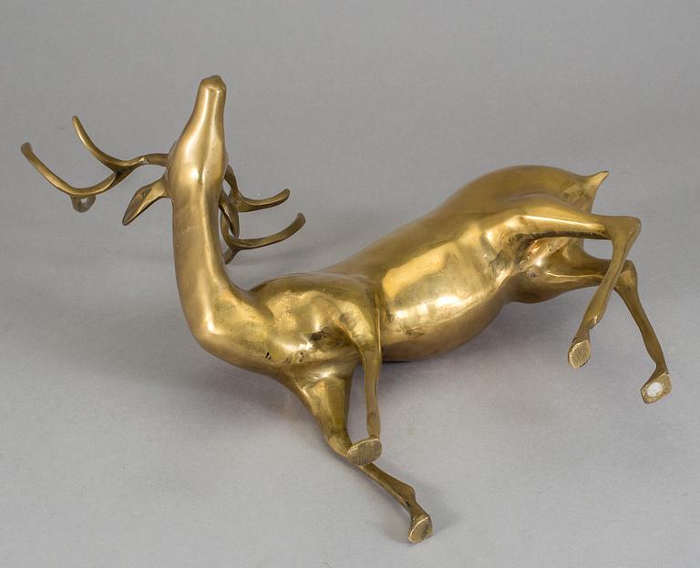 FIGURIN / INREDNINGSSKULPTUR, 1900-tal.