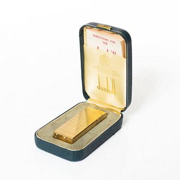 Dunhill, tändare.