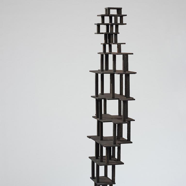 Antony Gormley, "STATION XIII".