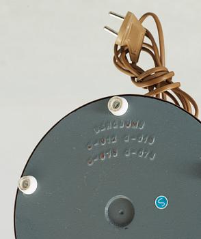 GOLVLAMPA, Bergboms, Malmö, 1900-talets andra hälft.