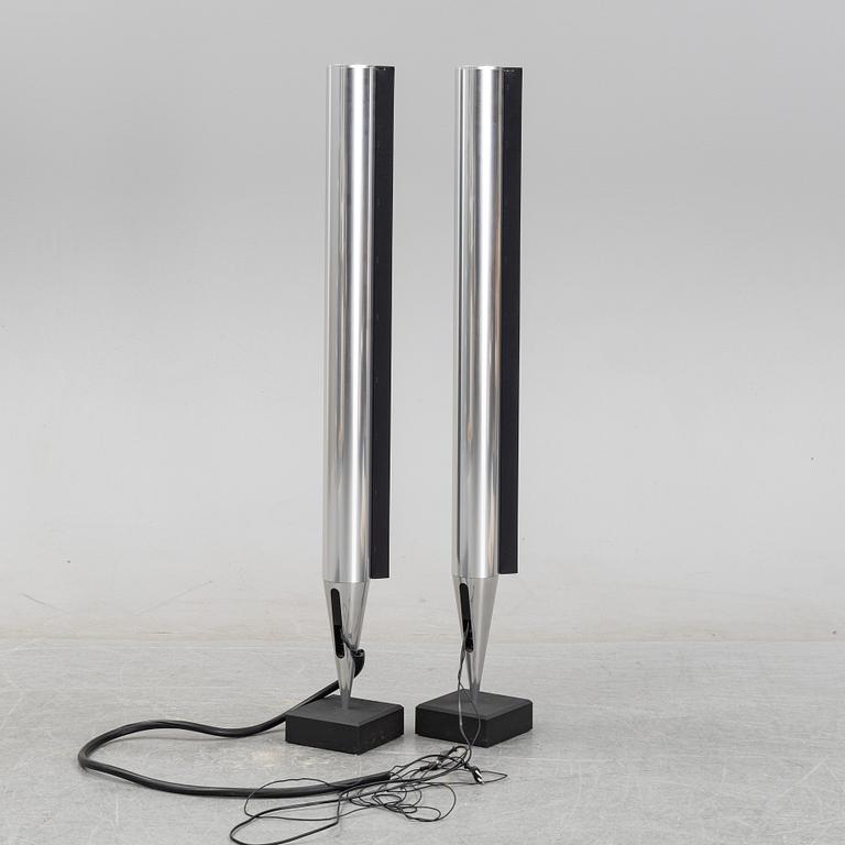 Bang & Olufsen, CD -Spelare, Beo Sound 9000 MK2, samt högtalare ett par.