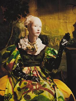 Cooper & Gorfer, "Knowing Vivienne", 2010.