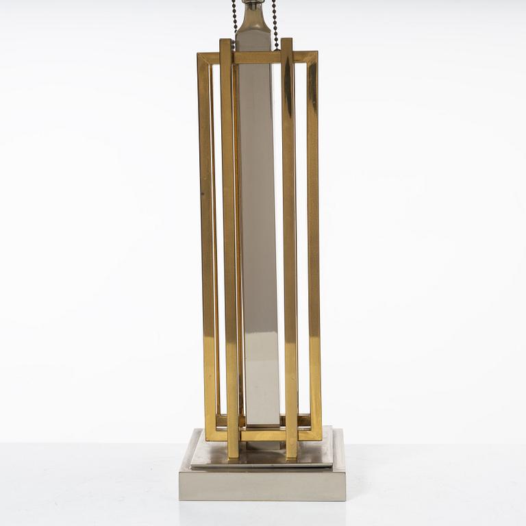 Table lamp, France, second half of the 20th century.