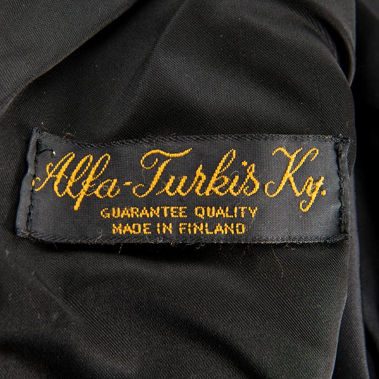 MINKKITURKKI, Saga Mink.