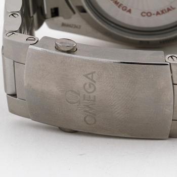 OMEGA, Seamaster Professional Co-Axial Chronometer, (600m/2000ft), armbandsur, 45,5 mm,